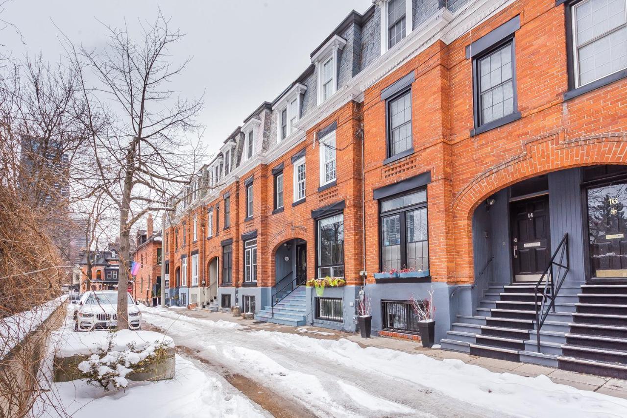 E Residential Luxury Rental Toronto Exterior photo